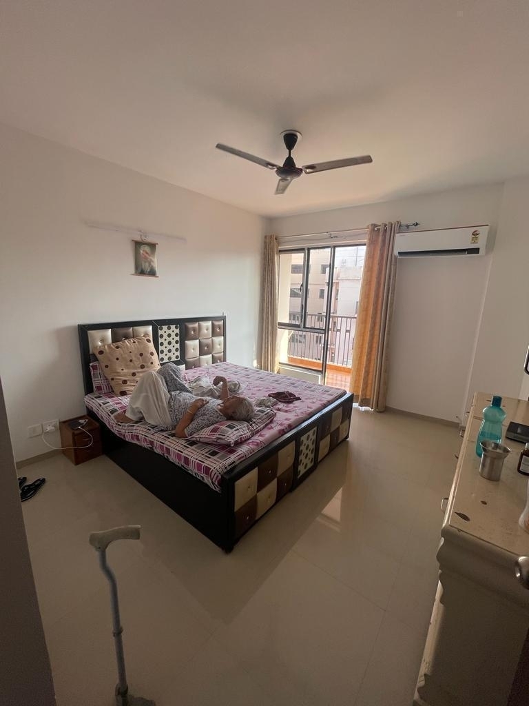 3 BHK Apartment For Rent in Gulshan Vivante Sector 137 Noida  7517862