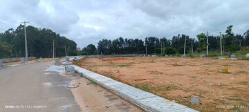 Plot Area in  Plot at Gantiganahalli – for Sale