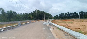 Plot Area in  Plot at Gantiganahalli – for Sale