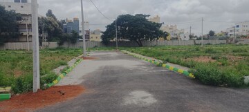 Plot – Garden View at Kogilu Road - for Sale