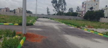 Plot – Garden View at Kogilu Road - for Sale