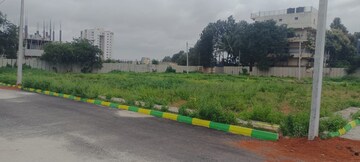  Plot – Garden View at Kogilu Road - for Sale