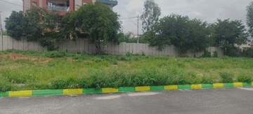  Plot – Garden View at Kogilu Road - for Sale