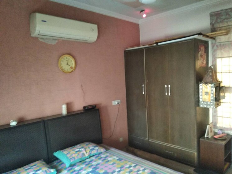 Bedroom, pir machalla 3 Bedroom 1800 Sq.Ft. Apartment In Pir Machalla Zirakpur 7517892