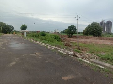  Plot For Sale in Manohar Singh Palm Residency, North Mullanpur