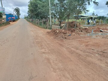  Plot For Sale in Gantiganahalli