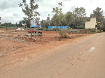 Plot Area in  Plot at Gantiganahalli – for Sale