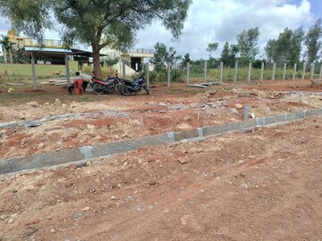 Plot Area in  Plot at Gantiganahalli – for Sale