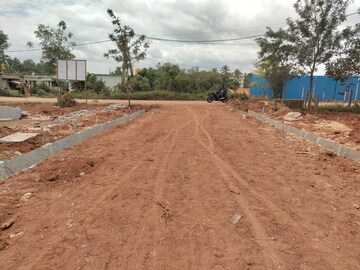 Plot Area in  Plot at Gantiganahalli – for Sale