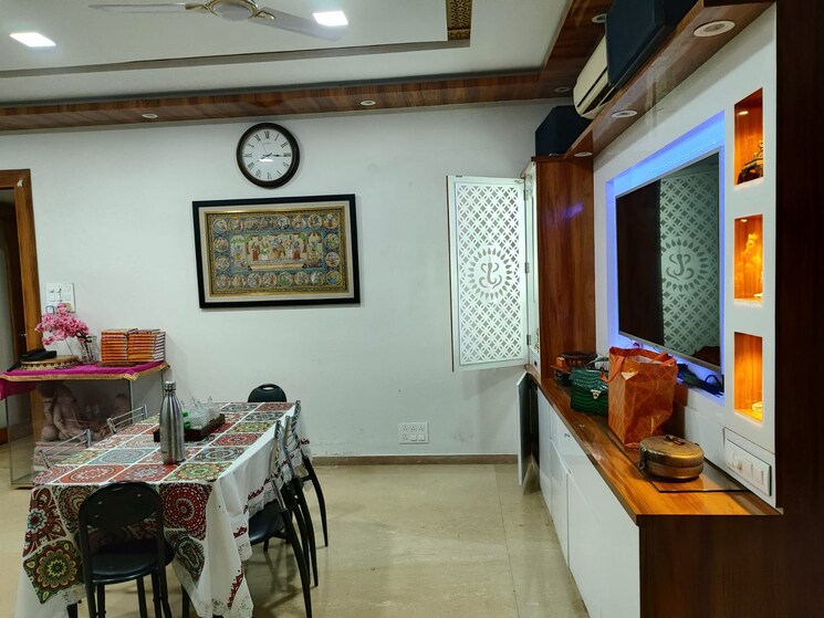 Bedroom, lodha-grandeur 3 Bedroom 1455 Sq.Ft. Apartment In Prabhadevi Mumbai 7517968