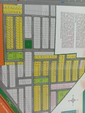 Plot For Resale in Narketpalle Hyderabad  7517281