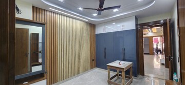 Master Bedroom in 4 BHK Penthouse at Emaar The Palm Springs, Sector 54 – for Sale