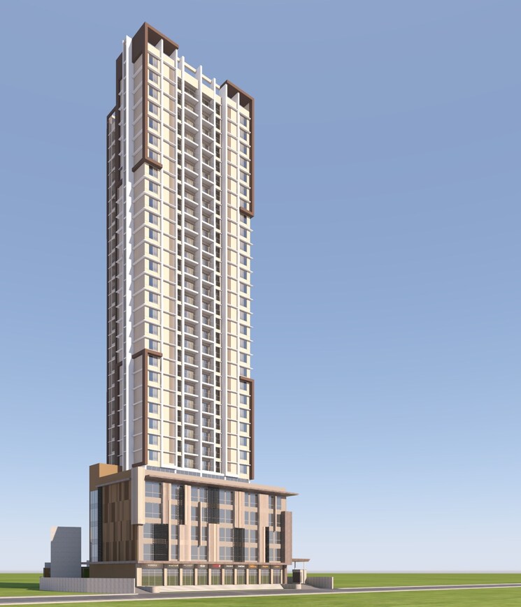 Exterior View, kt-skylight 4 Bedroom 399 Sq.Ft. Builder Floor In Themghar Thane 7518054