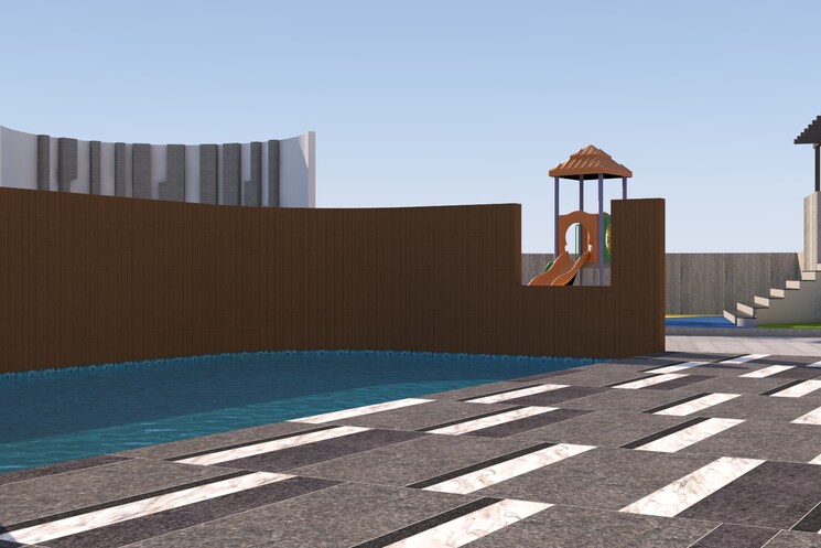 Exterior View, kt-skylight 4 Bedroom 399 Sq.Ft. Builder Floor In Themghar Thane 7518054