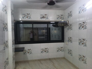 Living Room in 1 BHK Apartment at Damodar Park Apartment, Ghatkopar West – for Sale
