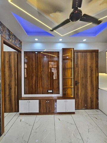 Living Room in 3 BHK Apartment at Sector 16 – for Sale