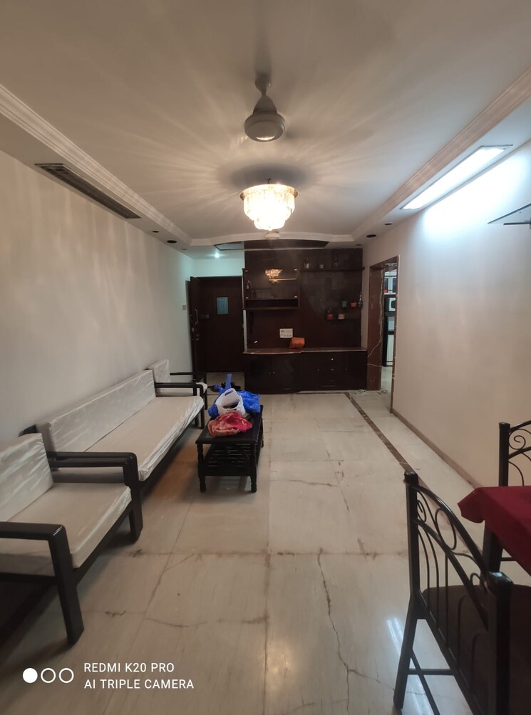Living Room, greenfield-chs 2 Bedroom 717 Sq.Ft. Apartment In Santacruz East Mumbai 7518114