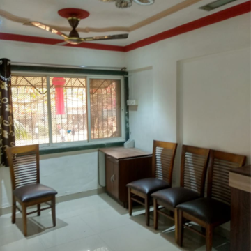 Living Room in 2 BHK Builder Floor at Gaurav Woods Phase I, Gaurav Sankalp – for Sale