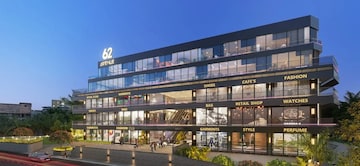 Commercial Shop 243 Sq.Ft. For Resale in Sector 62 Gurgaon  7518089