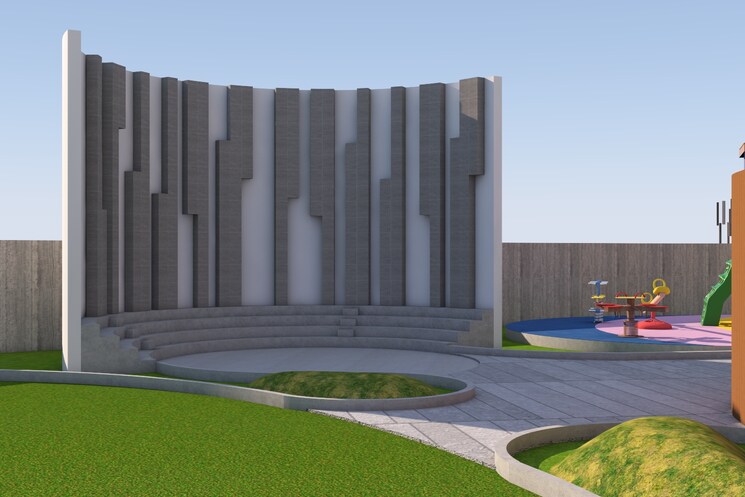 Bedroom, kt-skylight 6 Bedroom 275 Sq.Ft. Builder Floor In Themghar Thane 7518109