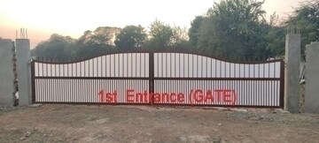  Plot – Exterior View View at Sushant Golf City - for Sale