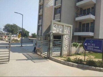 3 BHK Builder Floor – Exterior View View at Puri Aman Vilas, Sector 89 - for Sale