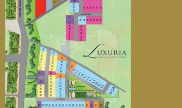 Master Plan in 3 BHK Builder Floor at Puri Aman Vilas, Sector 89 – for Sale