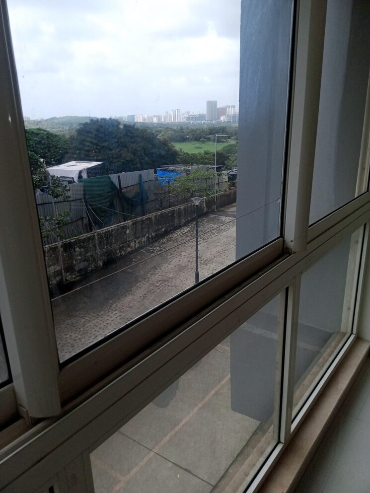 Balcony, rustomjee-ozone 4 Bedroom 1763 Sq.Ft. Apartment In Goregaon West Mumbai 7518205