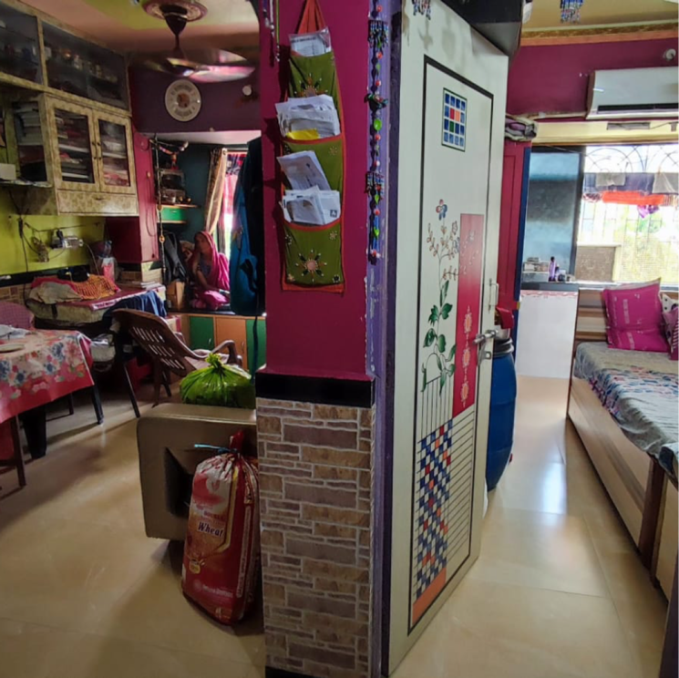 Living Room, shanti-sagar-apartments 1 Bedroom 650 Sq.Ft. Apartment In Seawoods Navi Mumbai 7518199