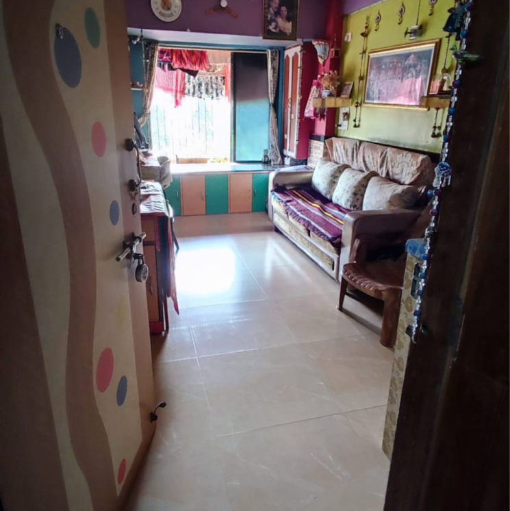 Balcony, shanti-sagar-apartments 1 Bedroom 650 Sq.Ft. Apartment In Seawoods Navi Mumbai 7518199