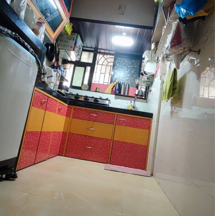 Kitchen, shanti-sagar-apartments 1 Bedroom 650 Sq.Ft. Apartment In Seawoods Navi Mumbai 7518199