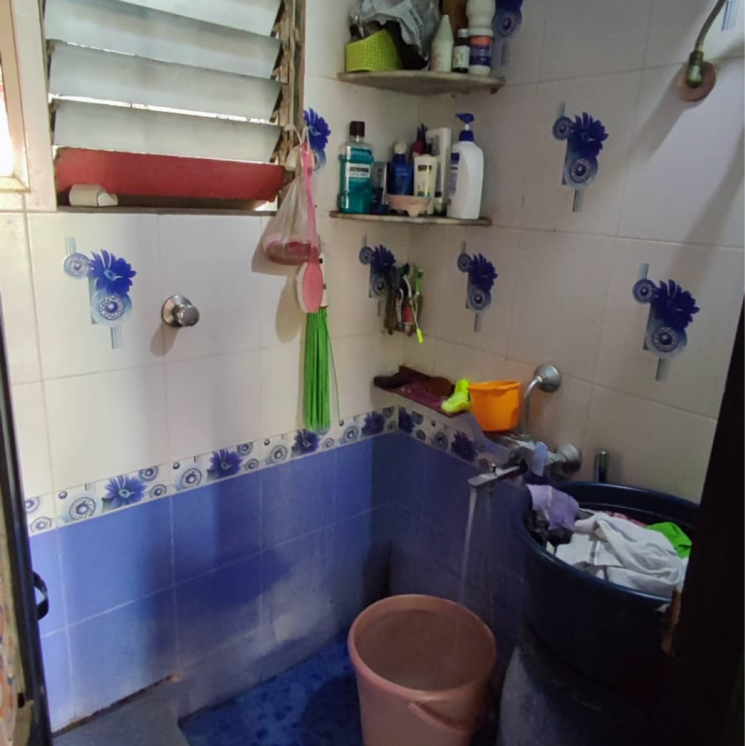 Bathroom, shanti-sagar-apartments 1 Bedroom 650 Sq.Ft. Apartment In Seawoods Navi Mumbai 7518199