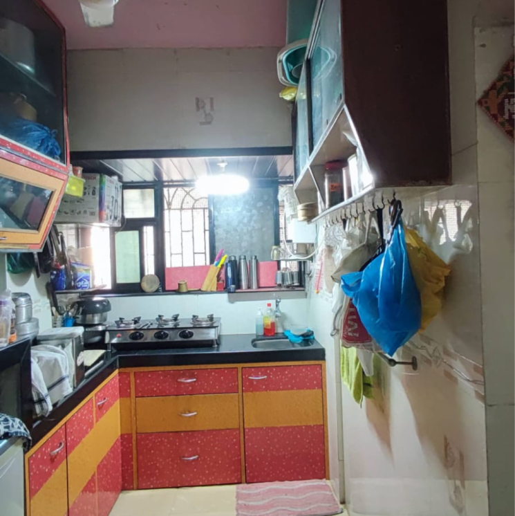 Kitchen, shanti-sagar-apartments 1 Bedroom 650 Sq.Ft. Apartment In Seawoods Navi Mumbai 7518199