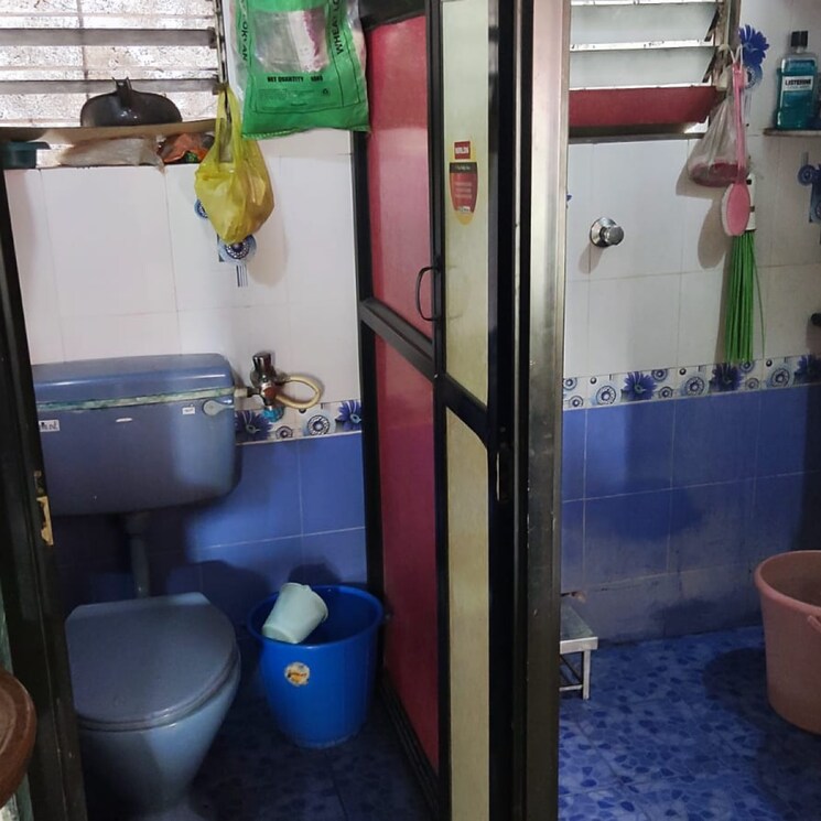 Bathroom, shanti-sagar-apartments 1 Bedroom 650 Sq.Ft. Apartment In Seawoods Navi Mumbai 7518199