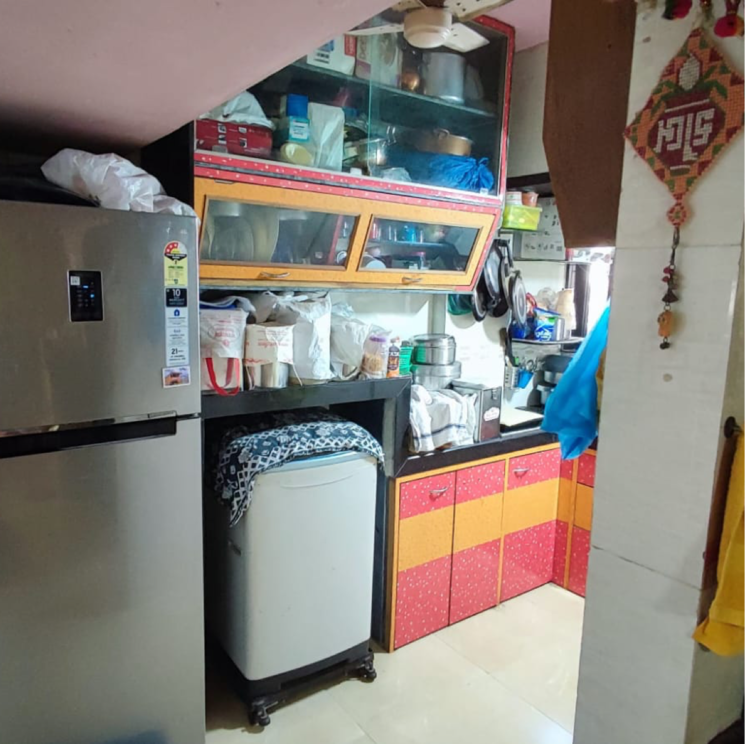 Kitchen, shanti-sagar-apartments 1 Bedroom 650 Sq.Ft. Apartment In Seawoods Navi Mumbai 7518199