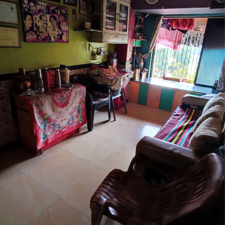 Living Room, shanti-sagar-apartments 1 Bedroom 650 Sq.Ft. Apartment In Seawoods Navi Mumbai 7518199