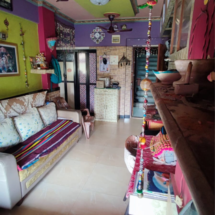 Bedroom, shanti-sagar-apartments 1 Bedroom 650 Sq.Ft. Apartment In Seawoods Navi Mumbai 7518199