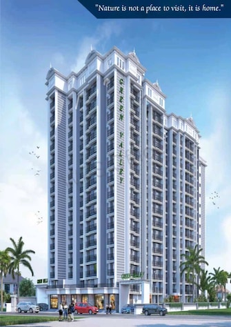 1 BHK Apartment For Resale in Square Green Valley Virar West Palghar  7518248