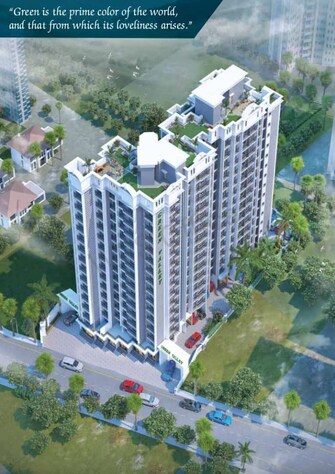 1 BHK Apartment For Resale in Square Green Valley Virar West Palghar  7518248