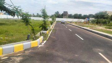  Plot – Exterior View View at Chembarambakkam - for Sale
