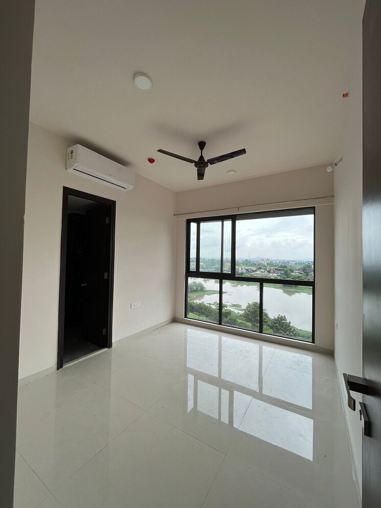 Bedroom, lodha-palava-city 3 Bedroom 1400 Sq.Ft. Apartment In Dombivli East Thane 7518180