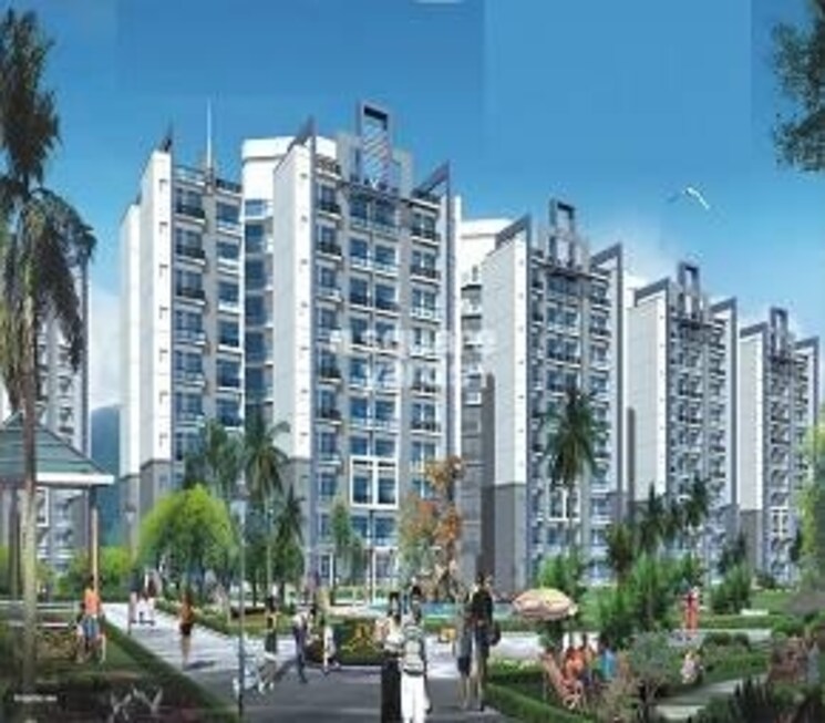 Exterior View, omaxe-grand 2 Bedroom 1110 Sq.Ft. Apartment In Sector 93b Noida 7518271