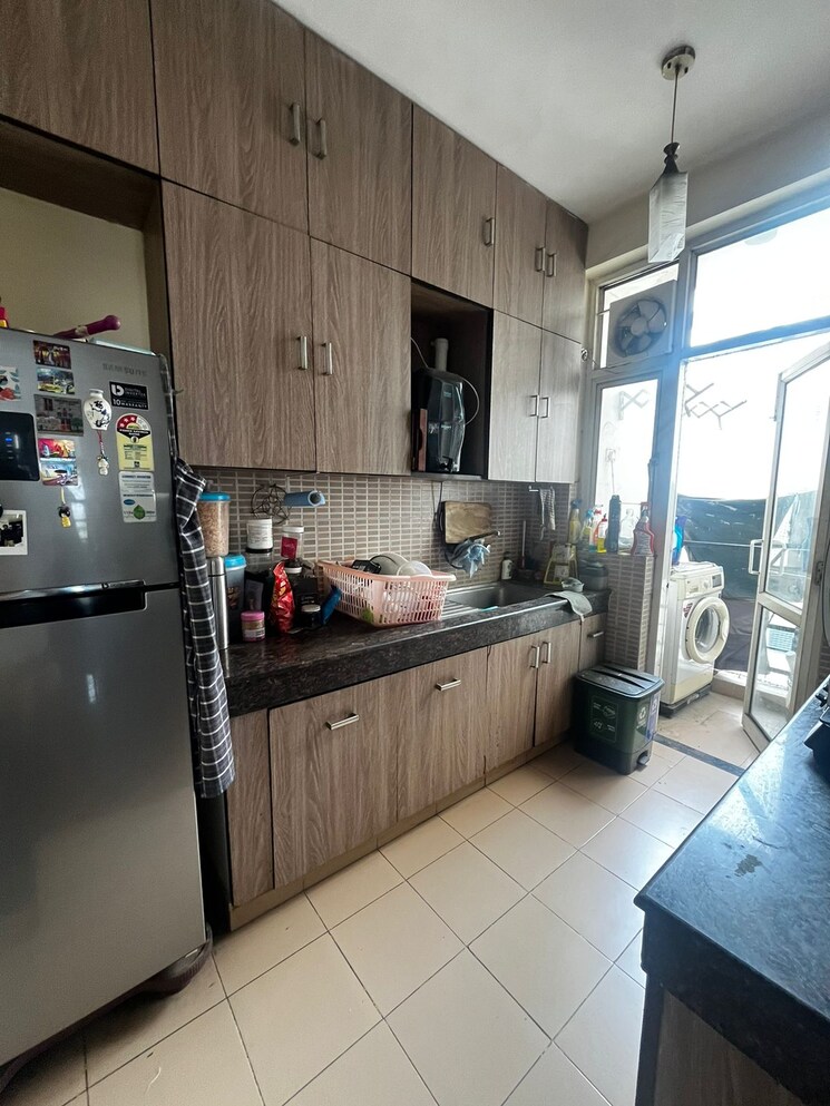 Kitchen, omaxe-grand 2 Bedroom 1110 Sq.Ft. Apartment In Sector 93b Noida 7518271