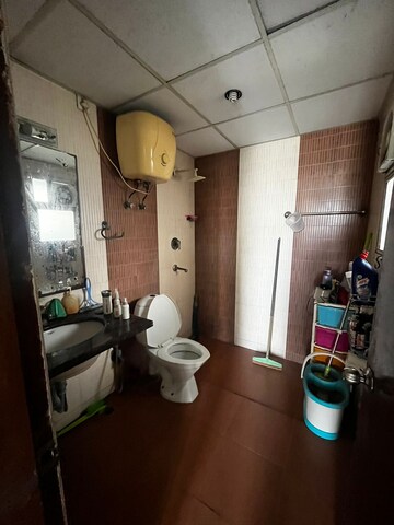 Living Room in 2 BHK Apartment at Omaxe Grand, Sector 93b – for Sale