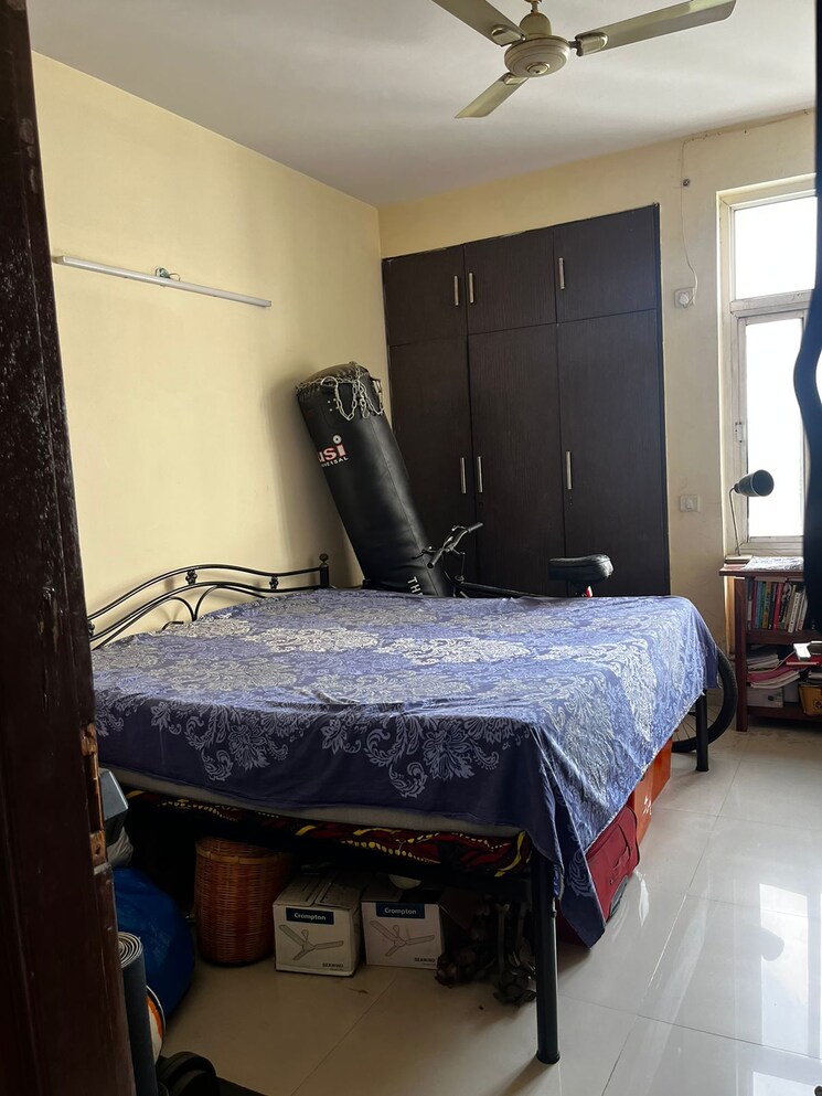 Bedroom, omaxe-grand 2 Bedroom 1110 Sq.Ft. Apartment In Sector 93b Noida 7518271
