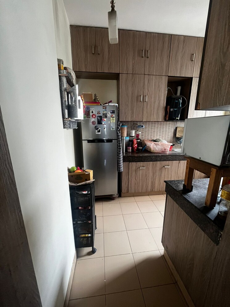 Kitchen, omaxe-grand 2 Bedroom 1110 Sq.Ft. Apartment In Sector 93b Noida 7518271