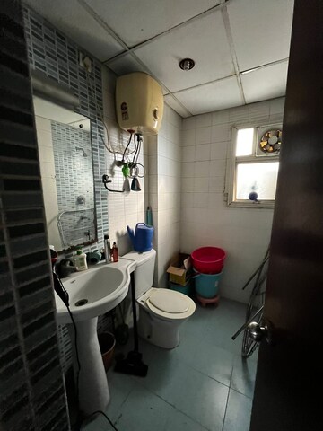Bathroom in 2 BHK Apartment at Omaxe Grand, Sector 93b – for Sale