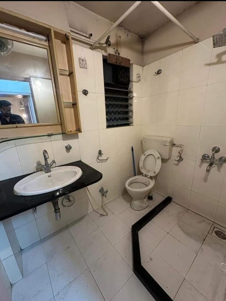Bathroom, arv-ganga-kingston 1 Bedroom 600 Sq.Ft. Apartment In Mohammadwadi Pune 5137520