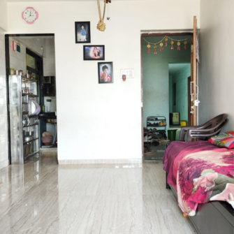 1 BHK Apartment For Resale in Atmaram Apartment Ulwe Sector 19 Navi Mumbai  7518257