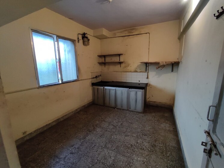 Kitchen, mandakini-chs 1 RK 300 Sq.Ft. Apartment In Dahisar East Mumbai 7518267